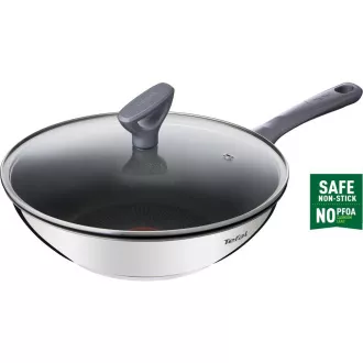 G7309955 WOK ZA DNEVNI KUHAR 28 CM TEFAL G7309955 WOK ZA DNEVNI KUHAR 28 CM TEFAL