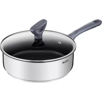 G7303255 TAVA SA POKLOPKOM 24 CM TEFAL