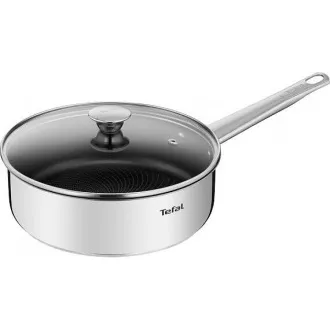 G7303255 TAVA SA POKLOPKOM 24 CM TEFAL