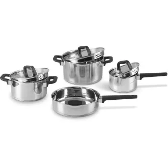 LT1119 KUHINJSKI GARNITURA 7 KOM. INOX ZA LAMART