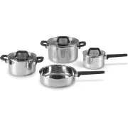 LT1119 KUHINJSKI GARNITURA 7 KOM. INOX ZA LAMART