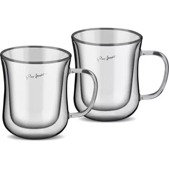 LT9032 SET 2KOM KAVA 220ML VASO LAMART