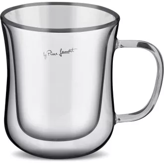 LT9032 SET 2KOM KAVA 220ML VASO LAMART