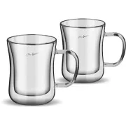 LT9033 SET 2KOM LATTE 400ML VASO LAMART