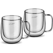 LT9034 SET 2KOM MOCCA 250ML VASO LAMART