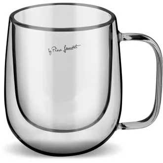 LT9034 SET 2KOM MOCCA 250ML VASO LAMART