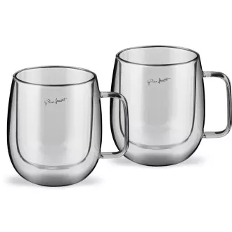LT9035 SET 2KOM LAIT 350ML VASO LAMART