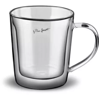 LT9036 SET 2KOM KAVA 350ML VASO LAMART