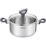 G7124445 KASTROL 20 CM + TEFAL POKLOPAC
