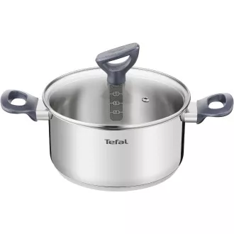 G7124445 KASTROL 20 CM + TEFAL POKLOPAC