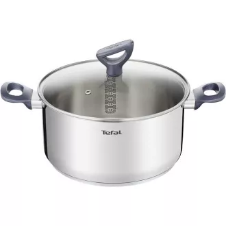 G7124445 KASTROL 20 CM + TEFAL POKLOPAC
