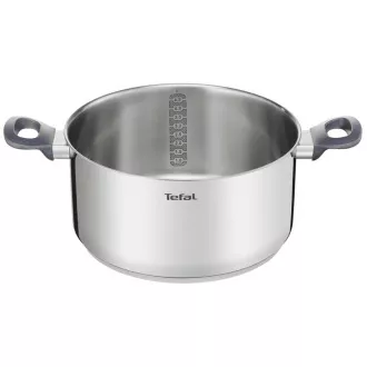 G7124445 KASTROL 20 CM + TEFAL POKLOPAC
