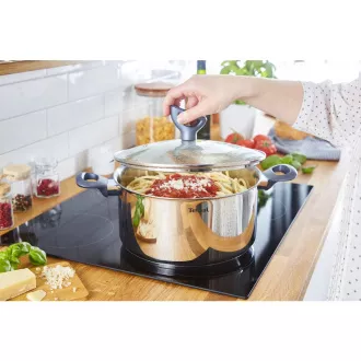 G7124645 KASTROL 24 CM + TEFAL POKLOPAC