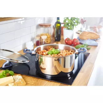 G7124645 KASTROL 24 CM + TEFAL POKLOPAC