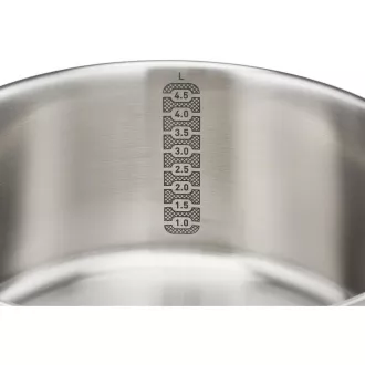 G7124645 KASTROL 24 CM + TEFAL POKLOPAC