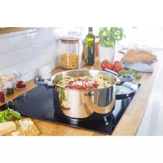 G7124645 KASTROL 24 CM + TEFAL POKLOPAC