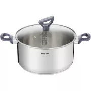 G7124645 KASTROL 24 CM + TEFAL POKLOPAC