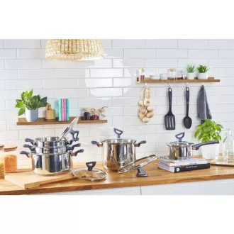 G712SA55 SET ZA DNEVNO KUHANJE OD 10 KOMADA TEFAL