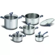 G712SA55 SET ZA DNEVNO KUHANJE OD 10 KOMADA TEFAL
