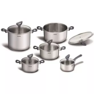 G712SA55 SET ZA DNEVNO KUHANJE OD 10 KOMADA TEFAL