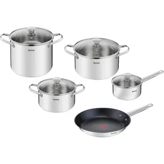 B922S955 KUHAR JESTI SET OD 9 KOMADA TEFAL B922S955 KUHAR JESTI SET OD 9 KOMADA TEFAL