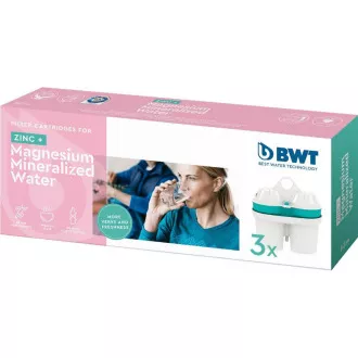 ZAMJENSKI FILTERI CINK + MAGNEZIJ 3KOM BWT ZAMJENSKI FILTERI CINK + MAGNEZIJ 3KOM BWT