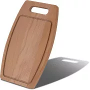 LT2136 DASKA ZA REZANJE 26X16 BUKOVA LAMART
