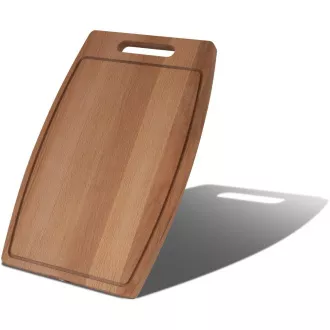 LT2139 DASKA ZA REZANJE 40X26 BUKOVA LAMART