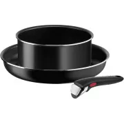 L1539143 SET INGENIO EASY COOK 3x TEFAL
