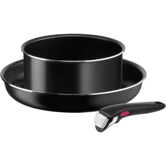 L1539143 SET INGENIO EASY COOK 3x TEFAL