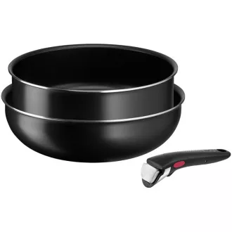 L1539143 SET INGENIO EASY COOK 3x TEFAL