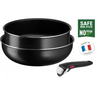 L1539153 SET INGENIO EASY COOK 3x TEFAL