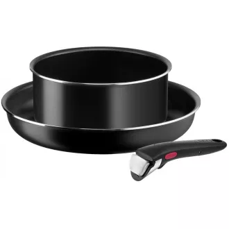 L1539153 SET INGENIO EASY COOK 3x TEFAL