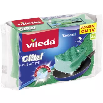 PUR ACTIVE SPUŽVICA VISOKA 2KOM VILEDA
