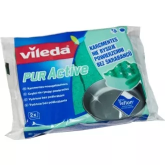 PUR ACTIVE SPUŽVICA VISOKA 2KOM VILEDA