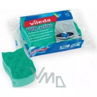 PUR ACTIVE SPUŽVICA VISOKA 2KOM VILEDA