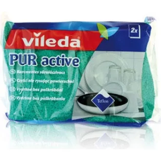 PUR ACTIVE SPUŽVICA VISOKA 2KOM VILEDA