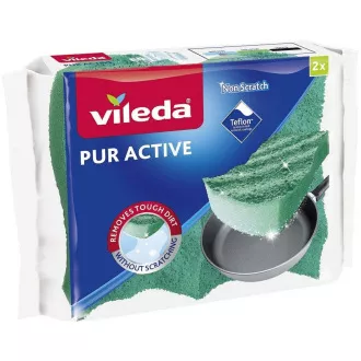 PUR ACTIVE SPUŽVICA SREDNJA 2KOM VILEDA