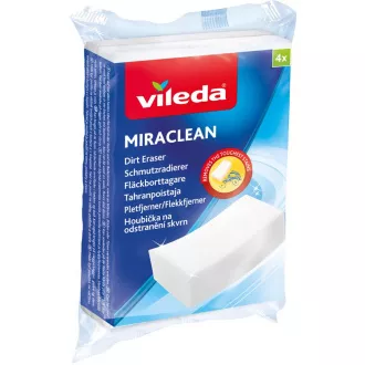 MIRACLEAN SPUŽVICA 4KOM VILEDA