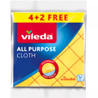 VILEDA UNIVERZALNE KRPE 4+2 KOM