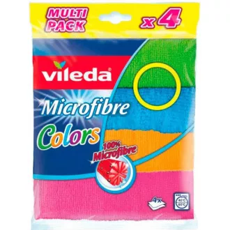 BOJE MIKRO KRPA XL 4KOM VILEDA BOJE MIKRO KRPA XL 4KOM VILEDA