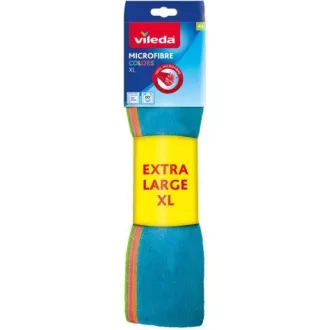 BOJE MIKRO KRPA XL 4KOM VILEDA BOJE MIKRO KRPA XL 4KOM VILEDA
