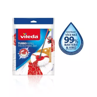 TURBO 2U1 ZAMJENSKI 2KOM VILEDA TURBO 2U1 ZAMJENSKI 2KOM VILEDA