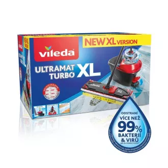 ULTRAMAX XL KOMPLETAN SET BOX VILEDA