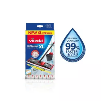 NAVLAKA ULTRAMAX XL MIKROVLAKNA 2V1 VILEDA NAVLAKA ULTRAMAX XL MIKROVLAKNA 2V1 VILEDA