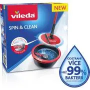 CENTRIFUGA I ČIŠĆENJE MOPA VILEDA - Raspakiran