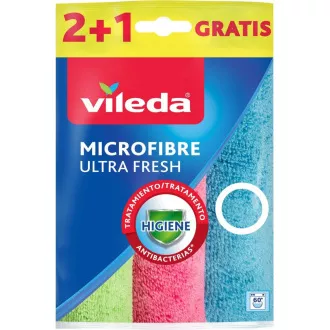 ULTRA FRESH MIKRO KRPA 2+1 KOM VILEDA