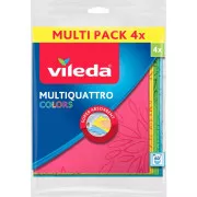 MULTIQUATTRO COLORS KRPA 4KOM VILEDA