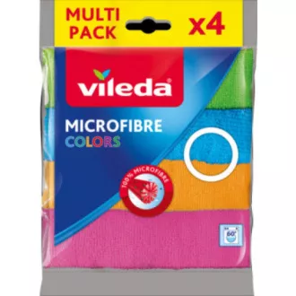 MULTIQUATTRO COLORS KRPA 4KOM VILEDA