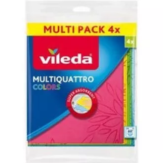 MULTIQUATTRO COLORS KRPA 4KOM VILEDA